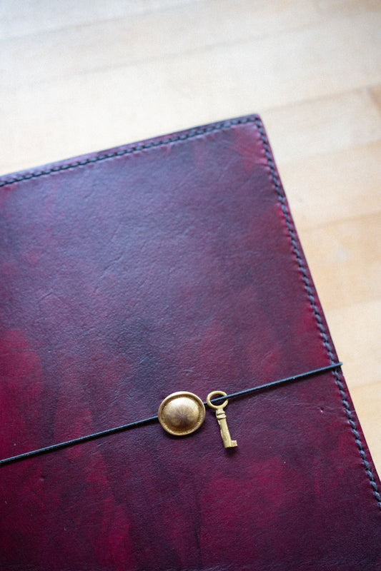 Lucille's Journal Cover