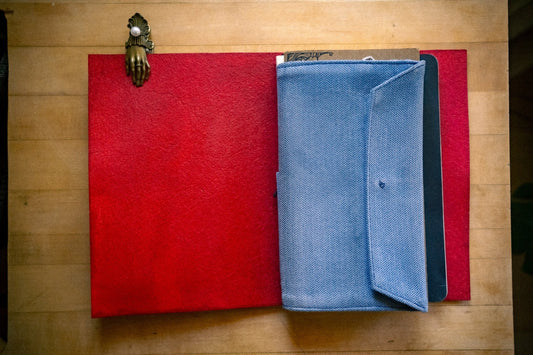 Asteroid's Journal - Twelve05 Studios Shop