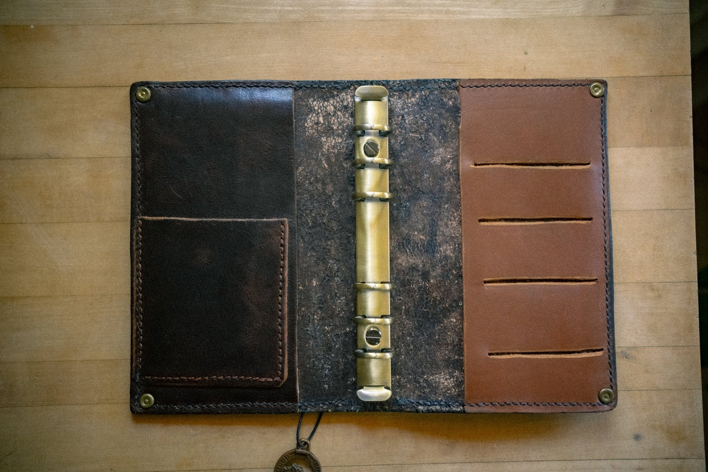 Auto's Ring Binder - Twelve05 Studios Shop