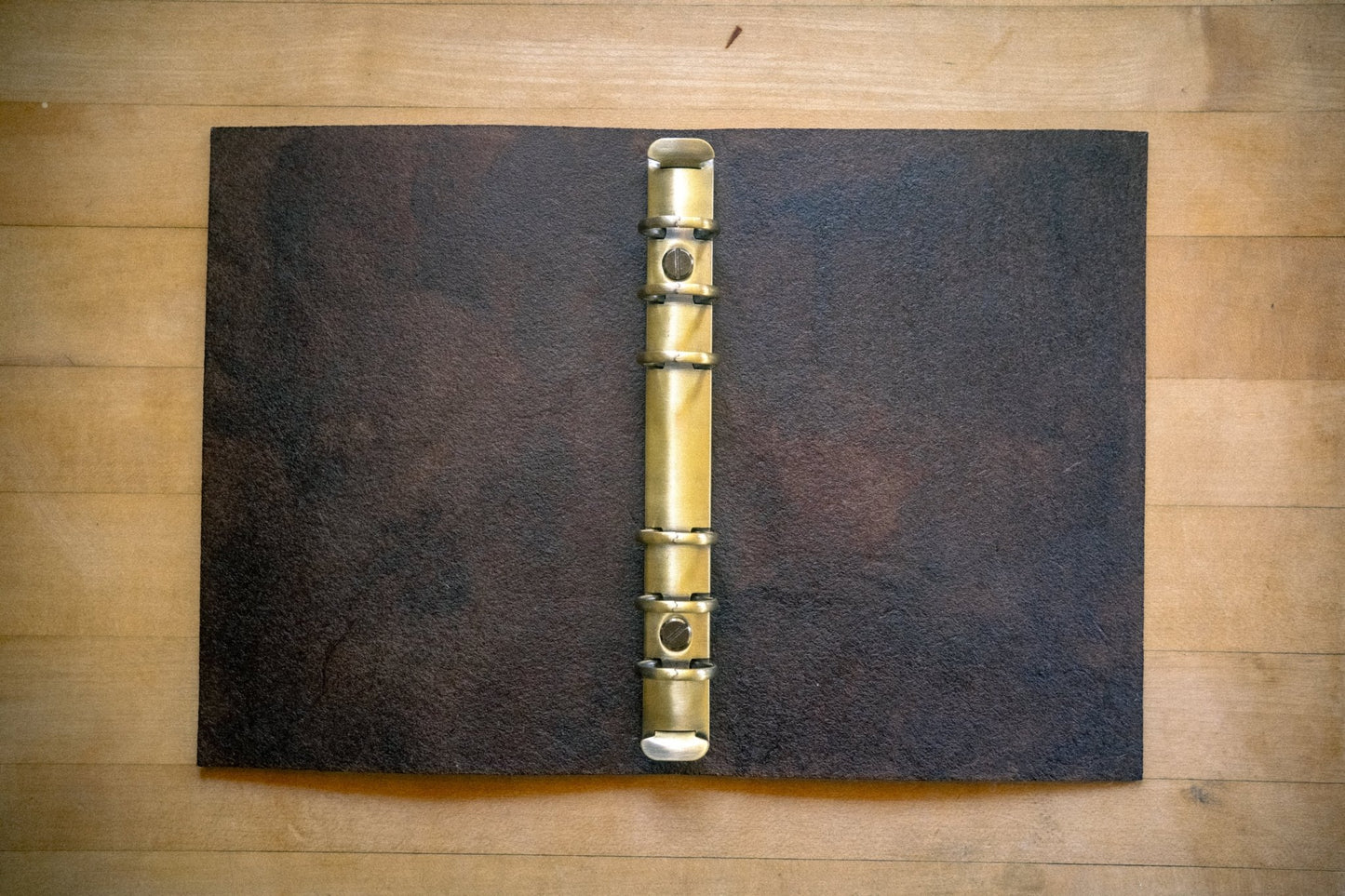 Auto's Ring Binder - Twelve05 Studios Shop