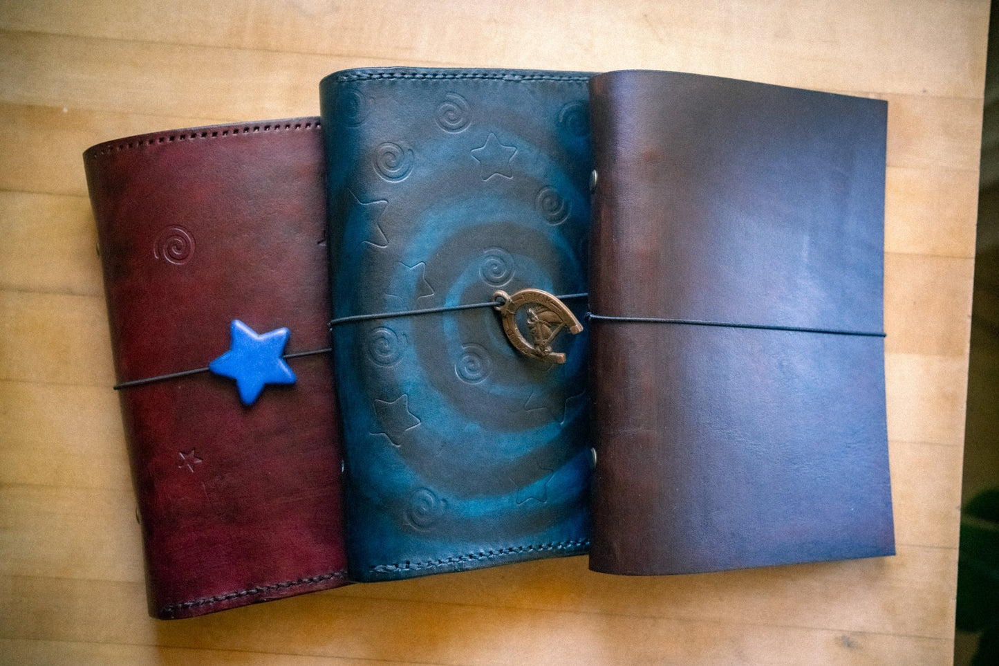 Auto's Ring Binder - Twelve05 Studios Shop