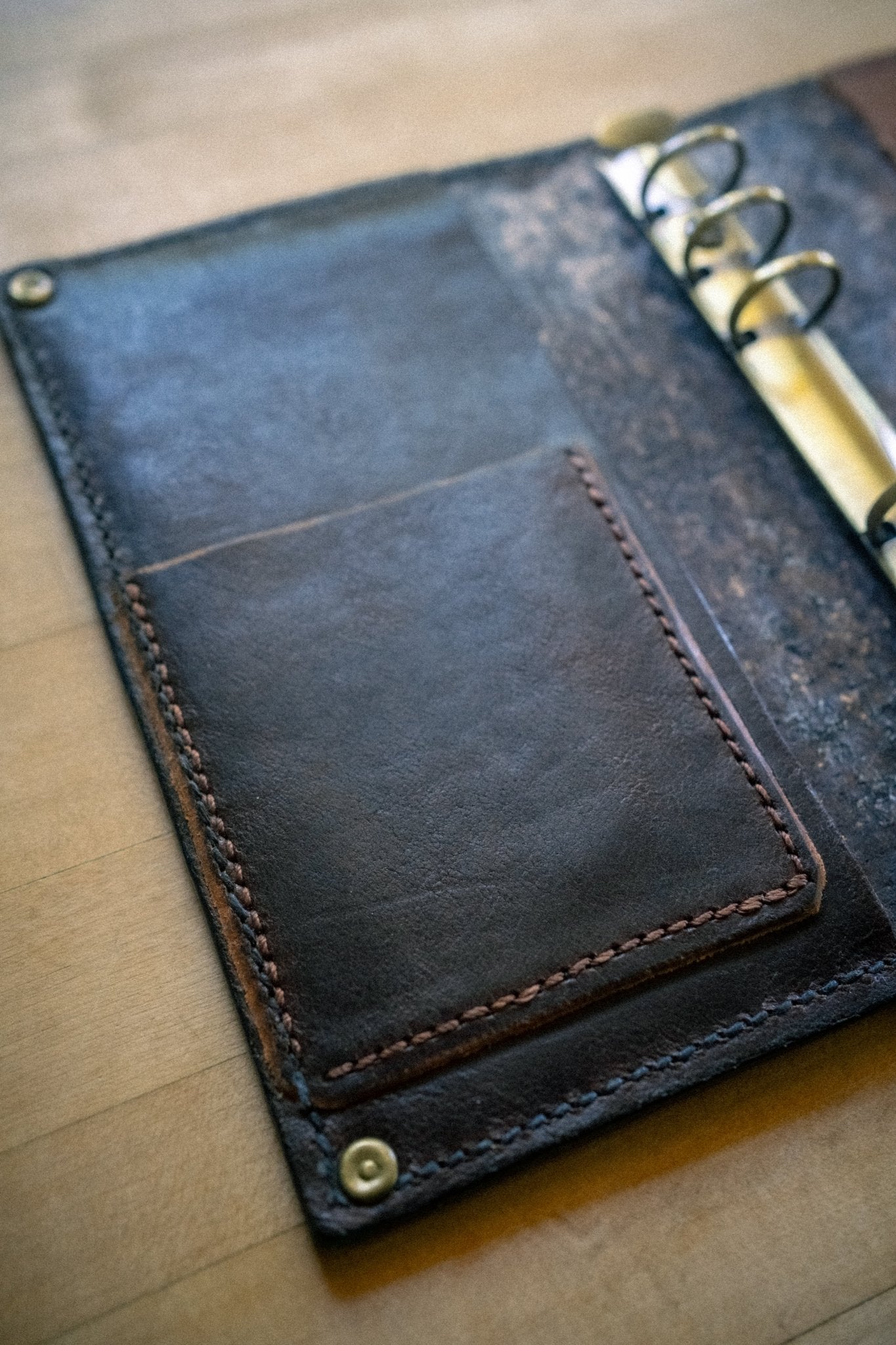 Auto's Ring Binder - Twelve05 Studios Shop