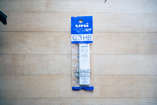 Uni Smudge-Proof Lead - HB