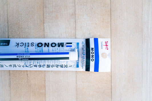 Tombow Mono Stick Refillable Eraser
