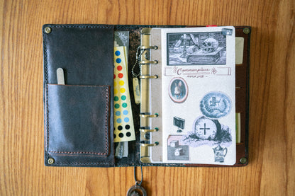 Auto's 6-Ring Binder