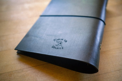 Auto's Ring Binder - Twelve05 Studios Shop
