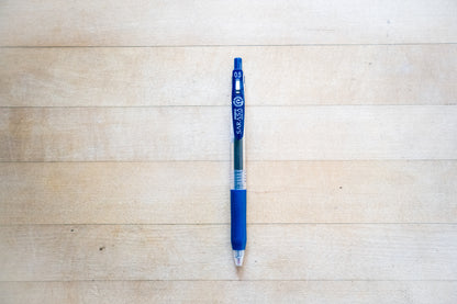 Zebra Sarasa Clip Gel Pen