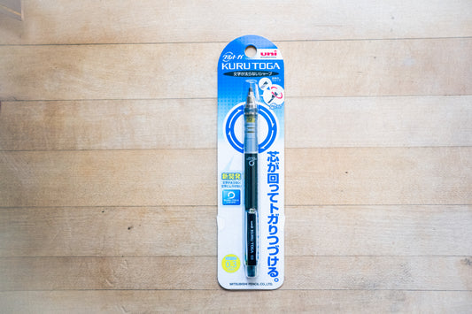 Uni Kurutoga Rotating Mechanical Pencil - 0.38mm