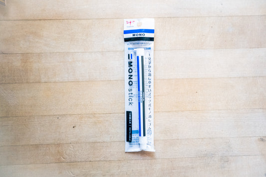Tombow Mono Stick Refillable Eraser